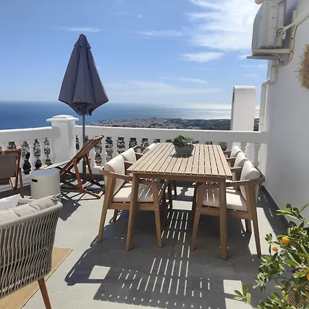 Апартаменты Ap417 Mandarinos