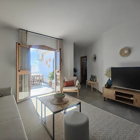 Ap417 Mandarinos Апартаменты *