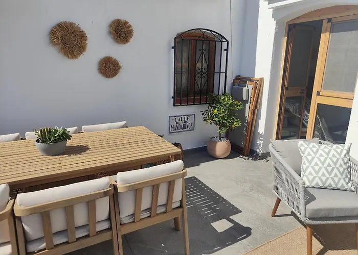 Ap417 Mandarinos Nerja