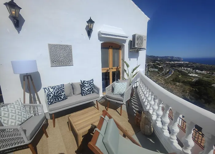 Ap417 Mandarinos * Nerja