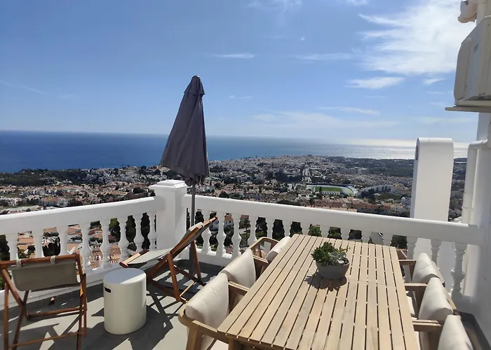 Daire Ap417 Mandarinos Nerja