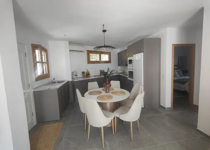 Ap417 Mandarinos Daire Nerja