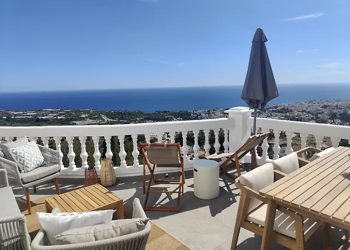 Daire Ap417 Mandarinos Nerja