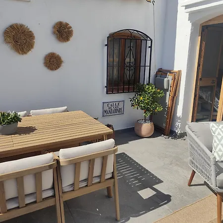 Ap417 Mandarinos Nerja