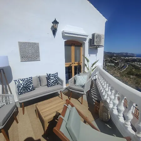 Ap417 Mandarinos * Nerja