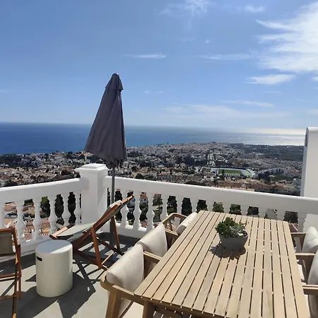 Apartman Ap417 Mandarinos Nerja