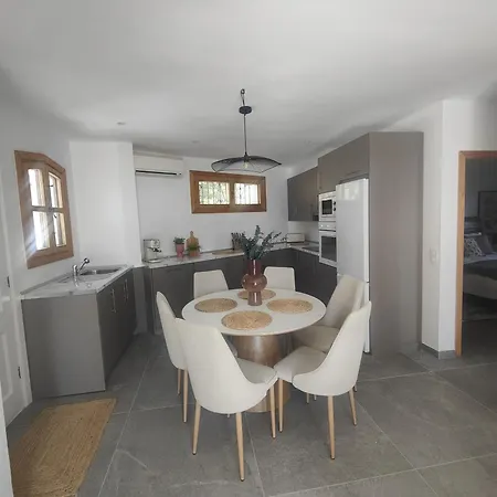 Ap417 Mandarinos Apartamento Nerja