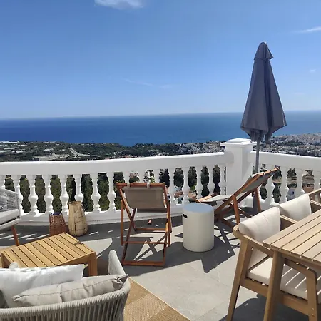 Apartamento Ap417 Mandarinos Nerja