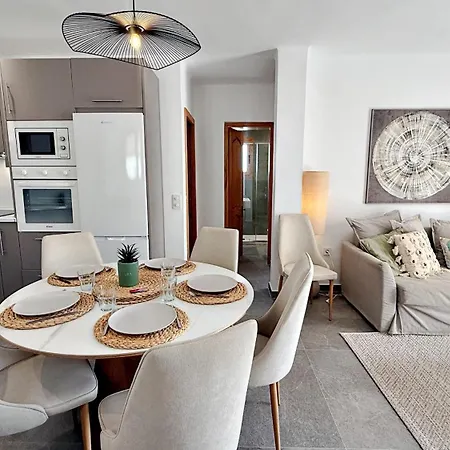 Ap417 Mandarinos Apartamento Nerja