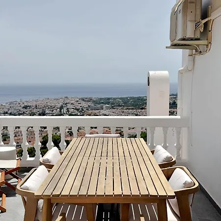 Ap417 Mandarinos Apartamento Nerja