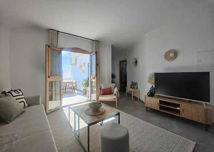 Ap417 Mandarinos Apartment *