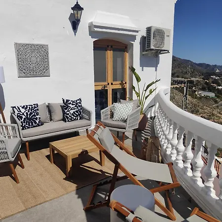 Ap417 Mandarinos Lägenhet Nerja
